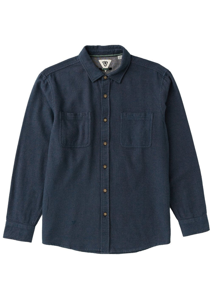Vissla Shaper Eco Ls Flannel