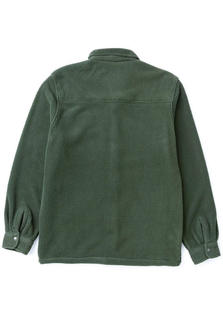 Vissla Peaks Sherpa Woven Shirt