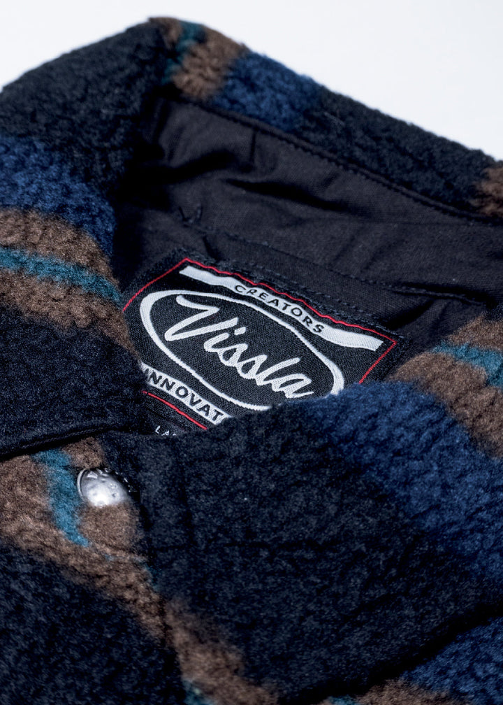 Vissla Peak Sherpa Ao Shirt