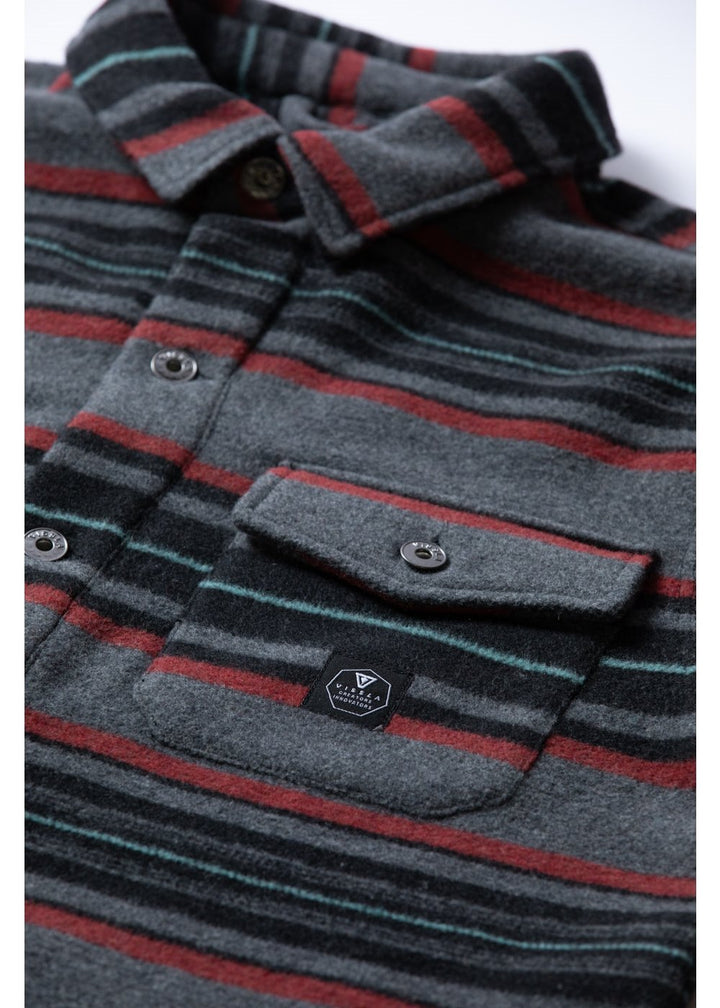 Vissla West Coast Overshirt