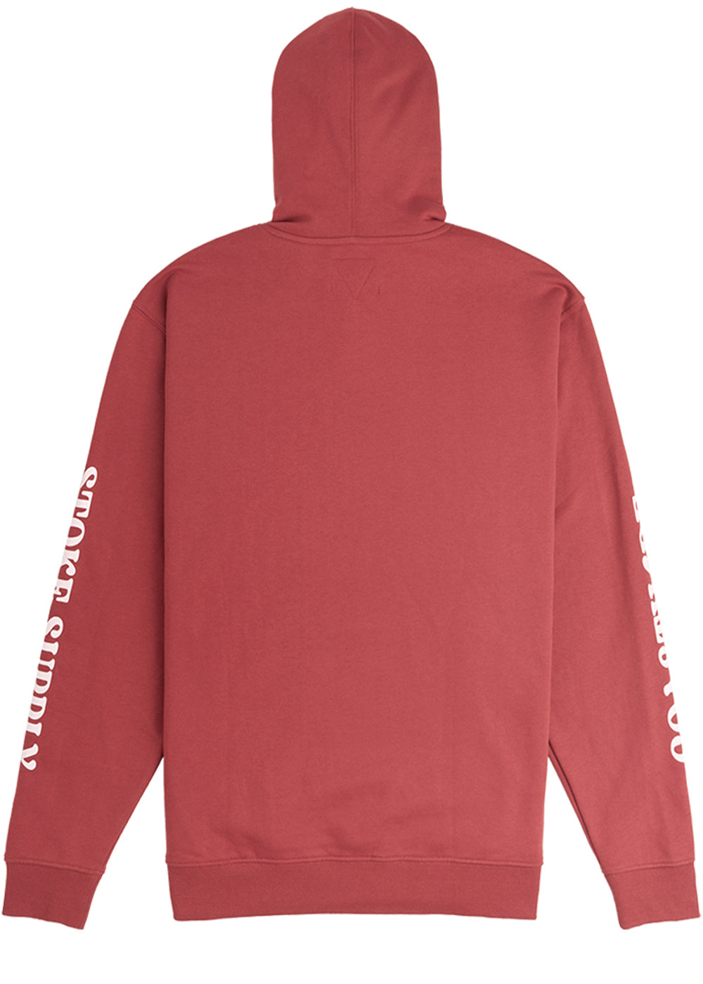 Vissla Coastal Eco Hoodie Fleece - Picante