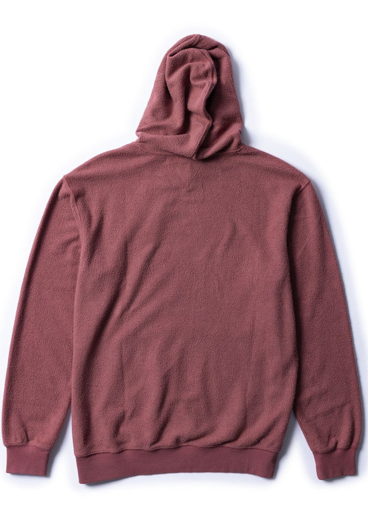 Vissla Solid Sets Eco Po Hoodie, SRD