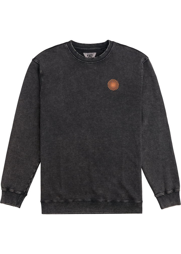 Vissla Psycho Surf Crew Fleece - Phantom