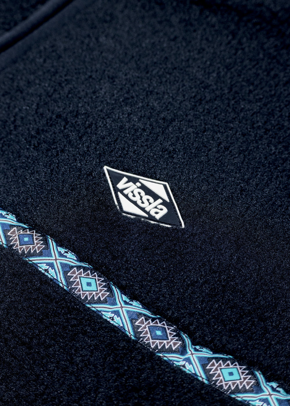 Vissla Legall Sherpa Zip Hoodie