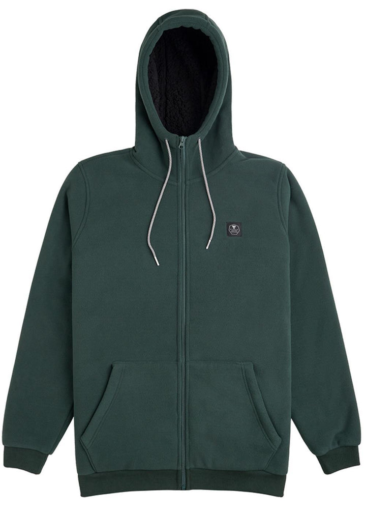 Vissla Eco-zy Polar Zip Hoodie Fleece