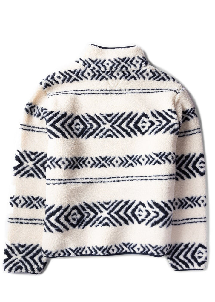 Vissla Hiking Ice Sherpa Fleece