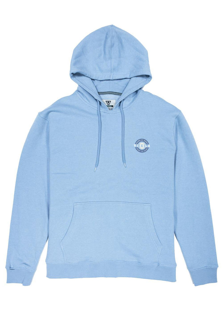 Vissla Drifting Away Eco Fleece Pull Over Hoodie