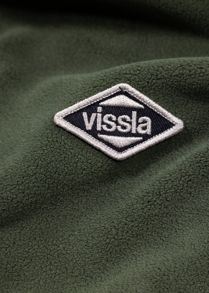 Vissla Swell Stretch Polar Hoodie