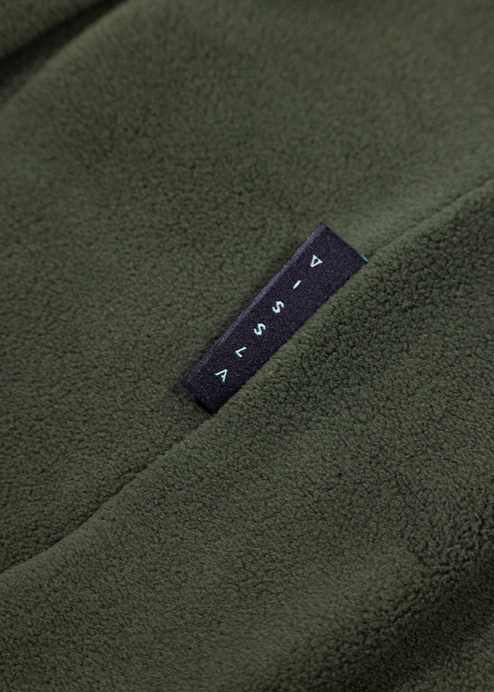 Vissla Swell Stretch Polar Hoodie
