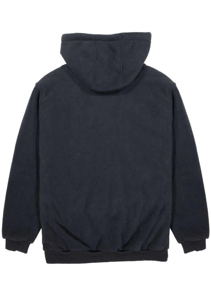Vissla Eco-zy Polar Zip Hoodie Fleece