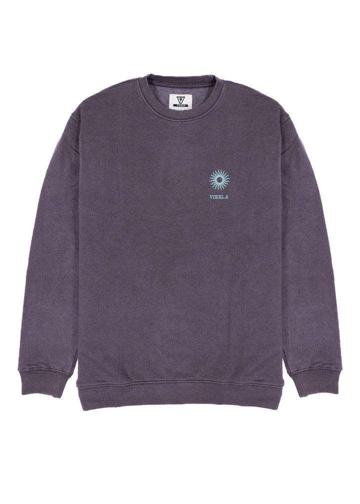 Vissla Hula Hands Crew Fleece