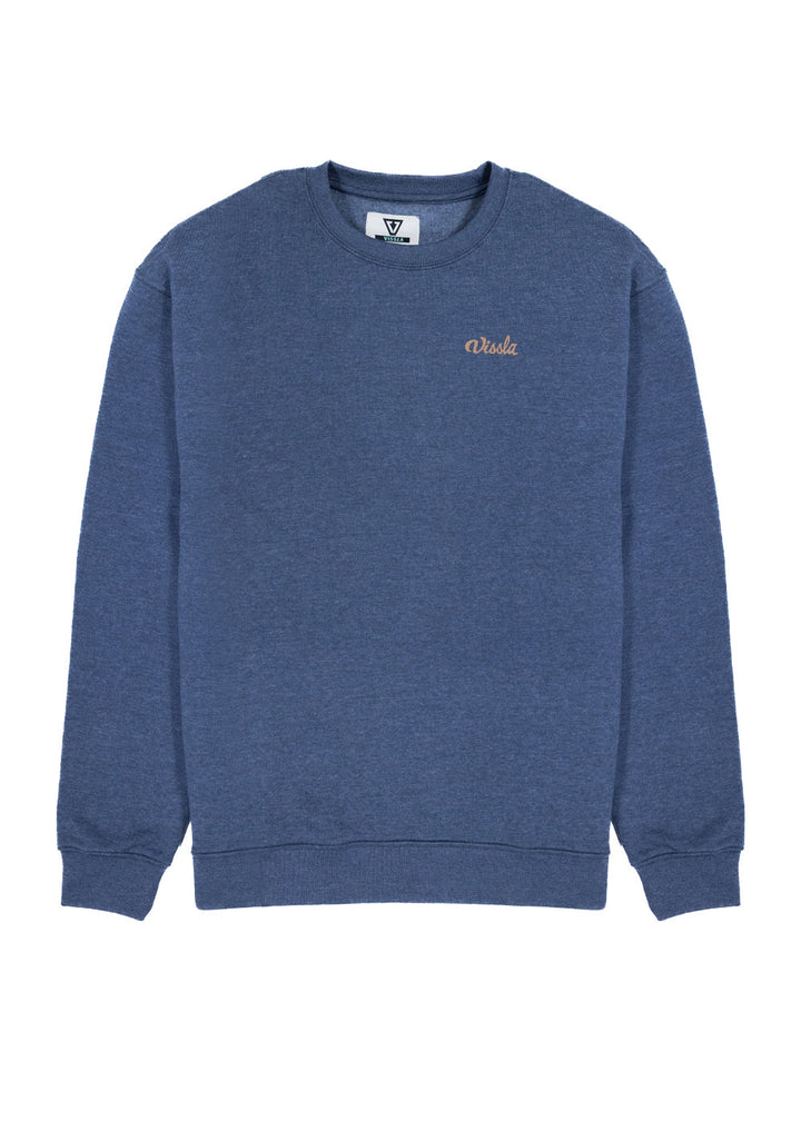 Vissla Raised By Waves Crew Fleece