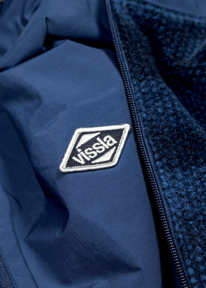 Vissla Sequoia Reversible Eco Jacket
