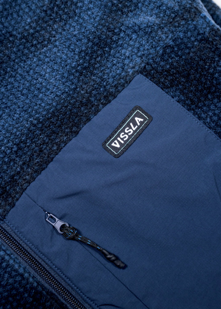 Vissla Sequoia Reversible Eco Jacket