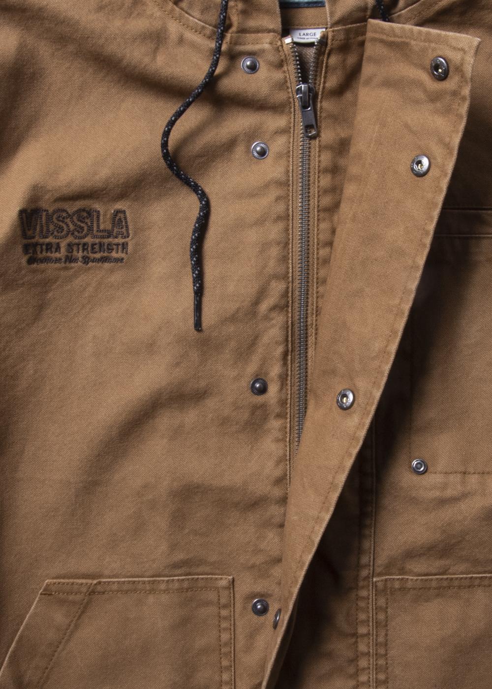 VIssla Creators Grit Jacket