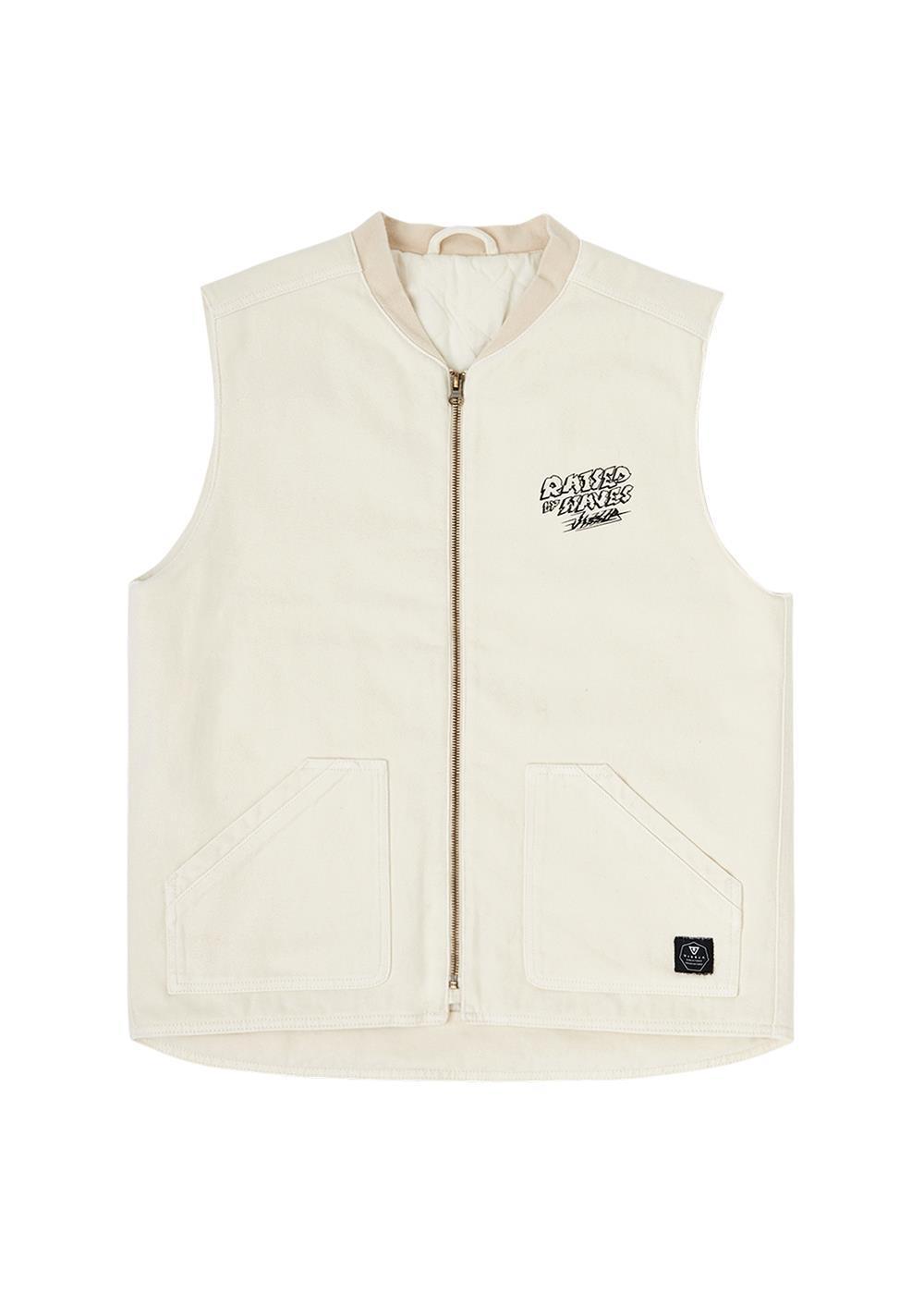 VIssla Shaper Atelier Eco Gilet