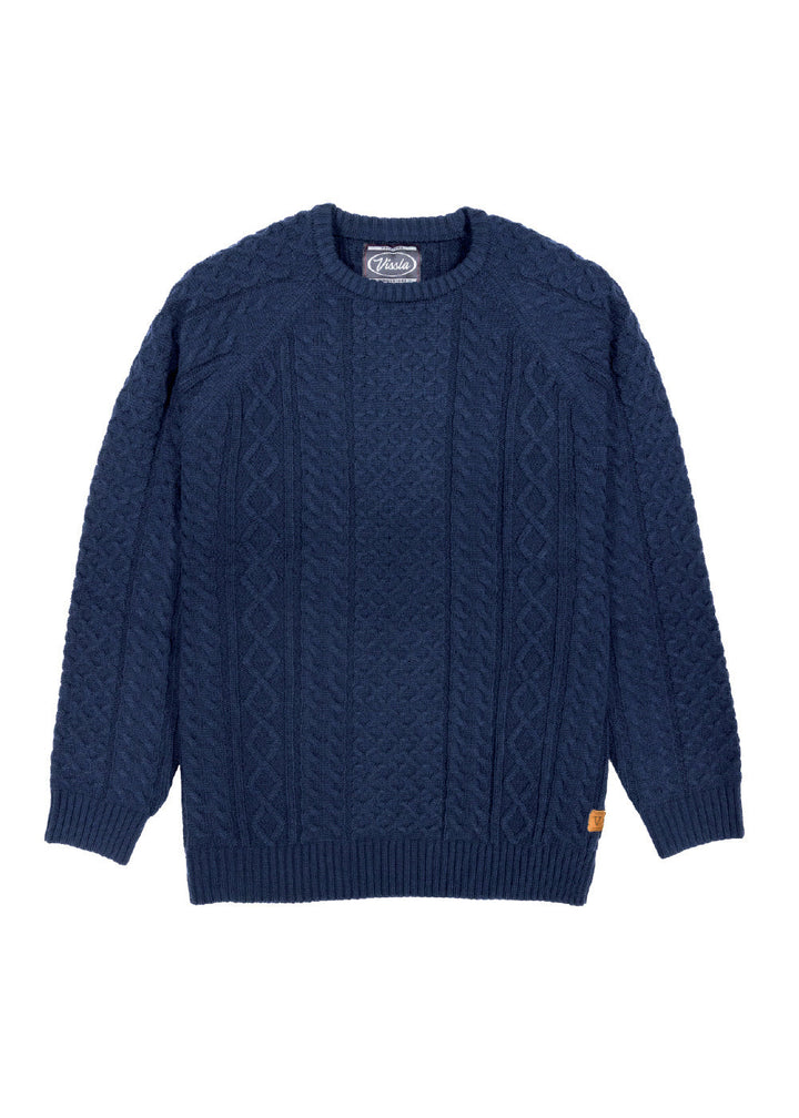 Vissla William Knit Crew Neck