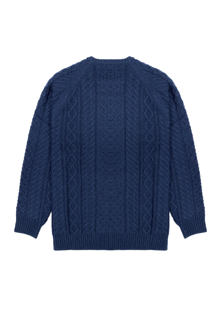 Vissla William Knit Crew Neck