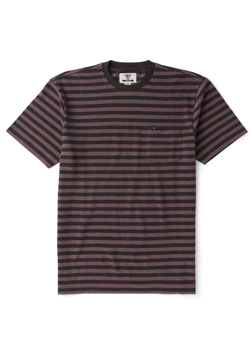 Vissla Space Man Tee in Phantom