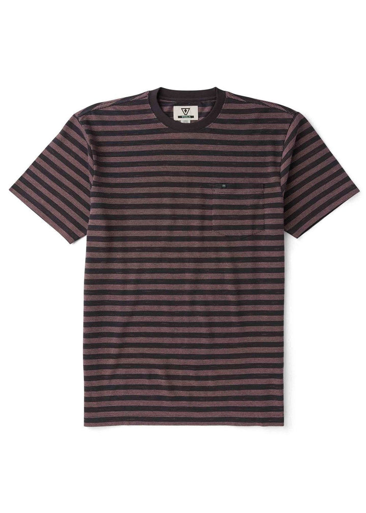 Vissla Space Man Tee in Phantom