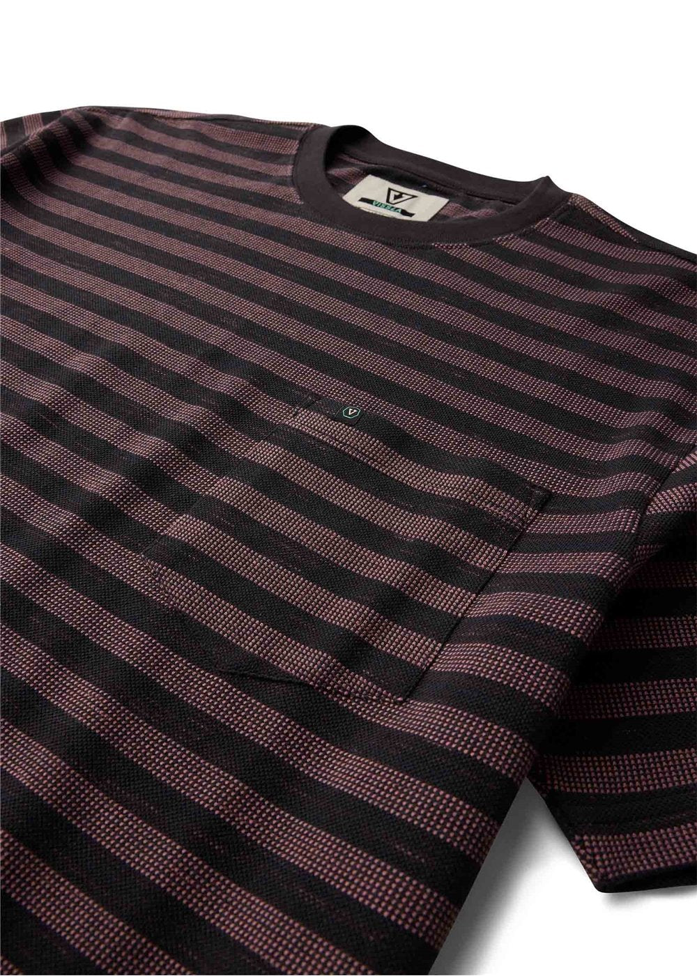 Vissla Space Man Tee in Phantom, view 4