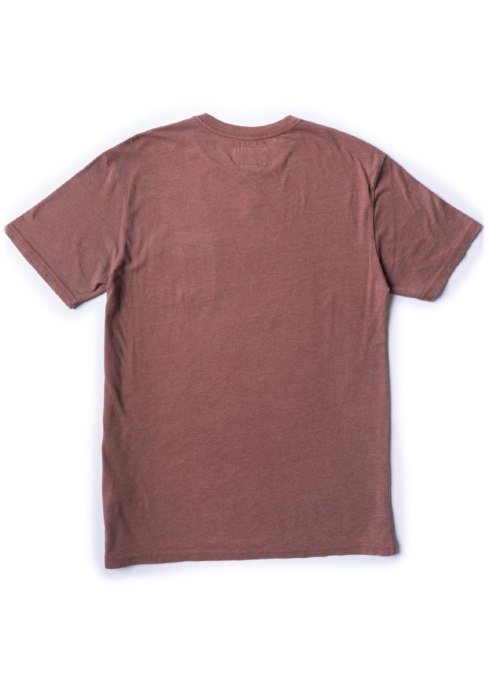 Vissla Solid Sets Pkt Tee, Fired brick