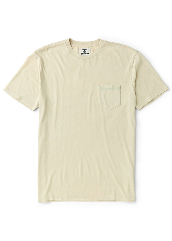Vissla Solid Sets Cosmic Wash Pocket Tee