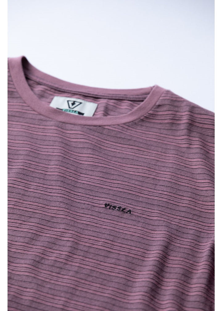 Vissla Creek Ss Tee, Fig