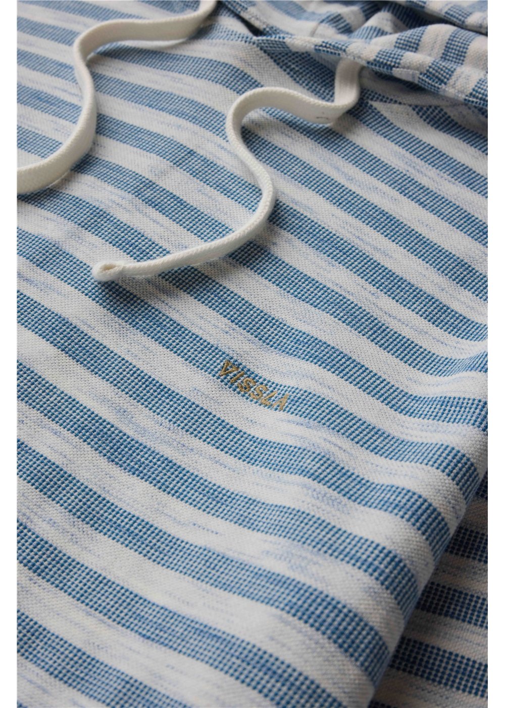 Vissla Space Man Pullover in Vintage White, view 3