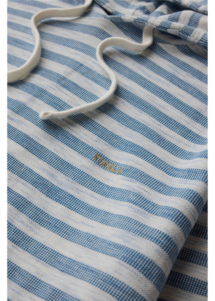Vissla Space Man Pullover in Vintage White, view 3