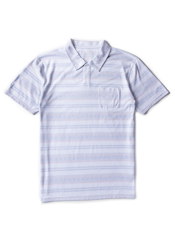 Vissla Hy-Lite Eco Drirelease Ss Polo