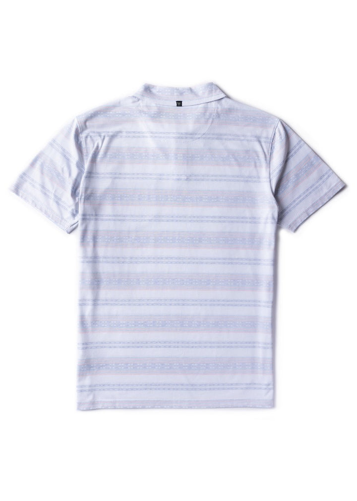 Vissla Hy-Lite Eco Drirelease Ss Polo
