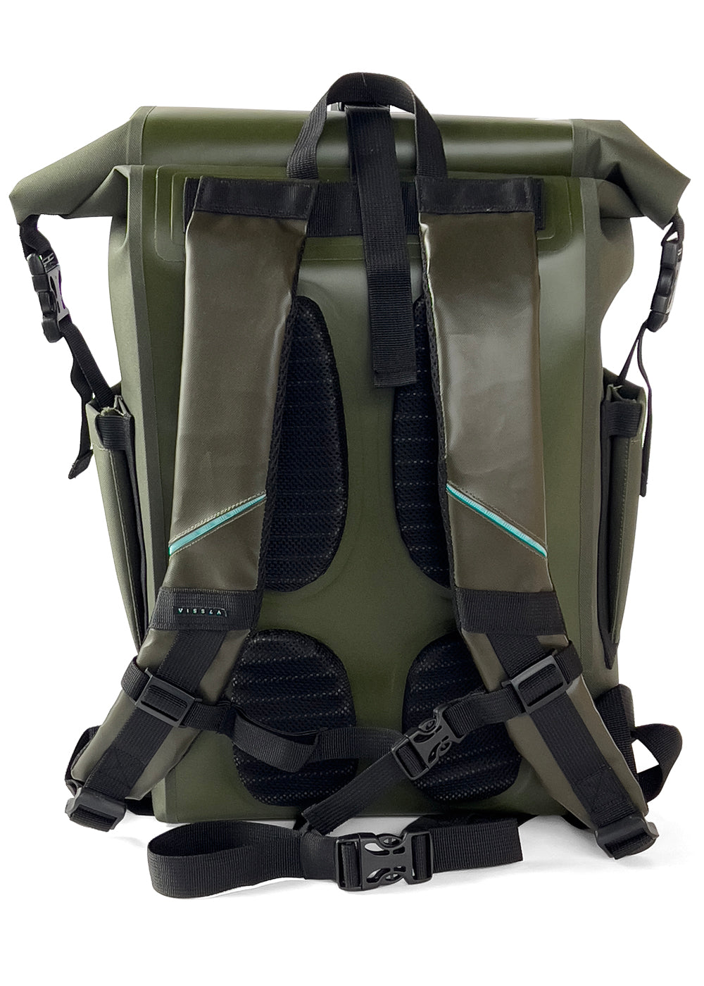 Vissla North Seas 18L Dry Backpack - Surplus