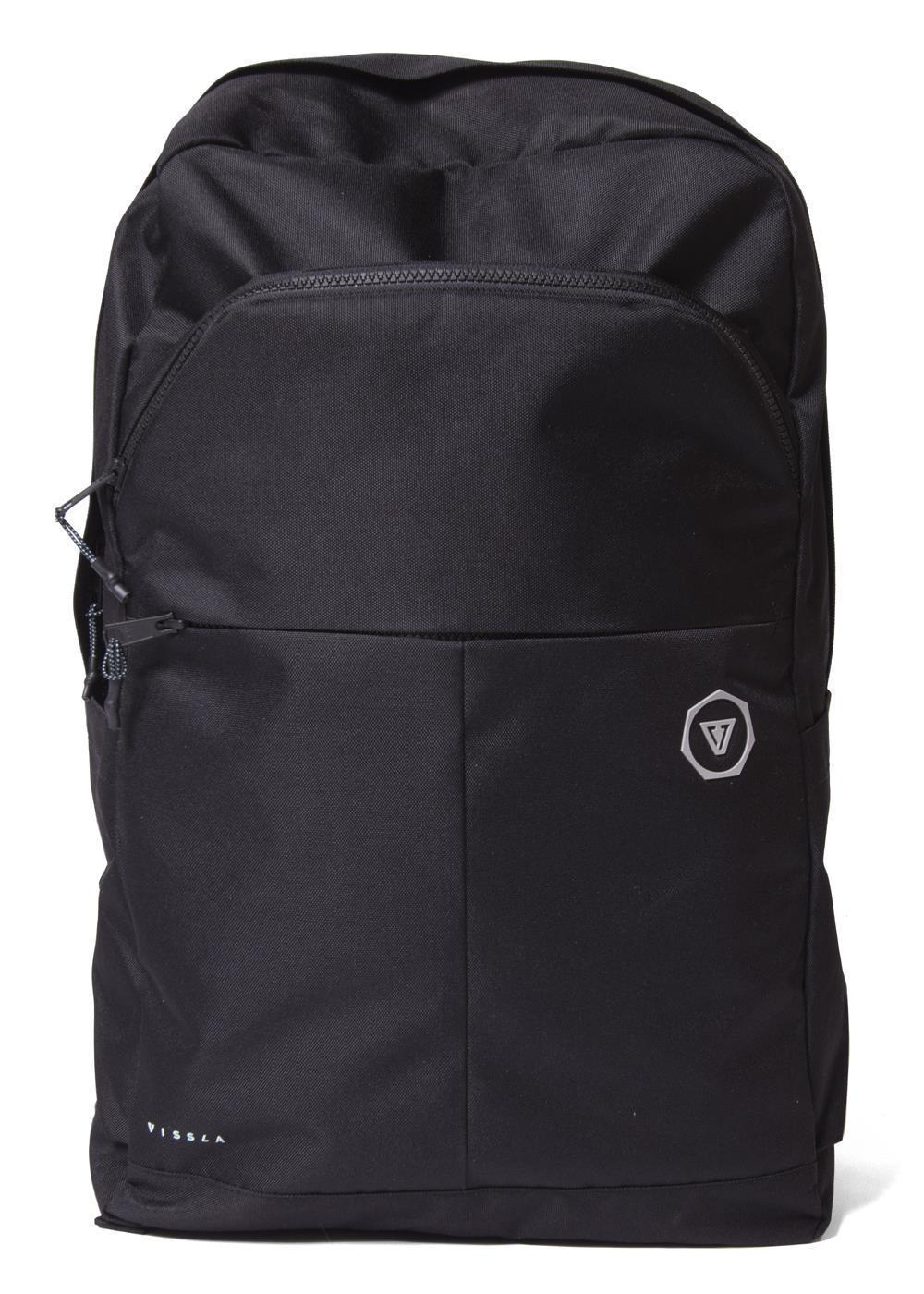 Vissla Road Tripper Backpack - Black