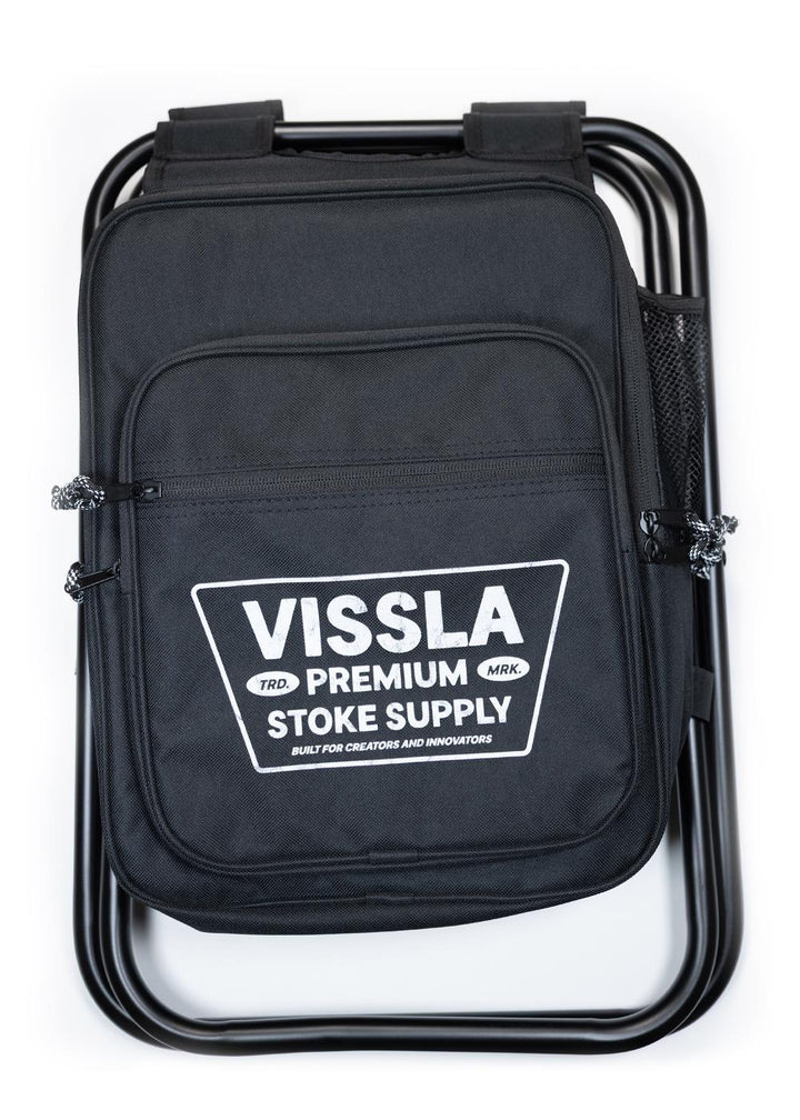 Vissla Stoke Supply Backpack Chair Combo 20L