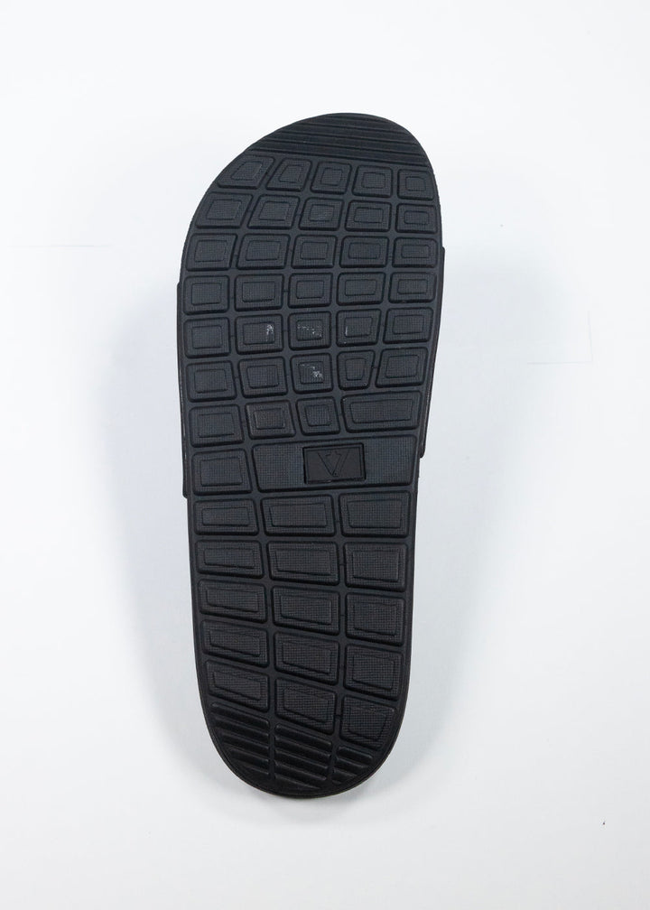 Vissla Tide Echo Slider in Black, view 5
