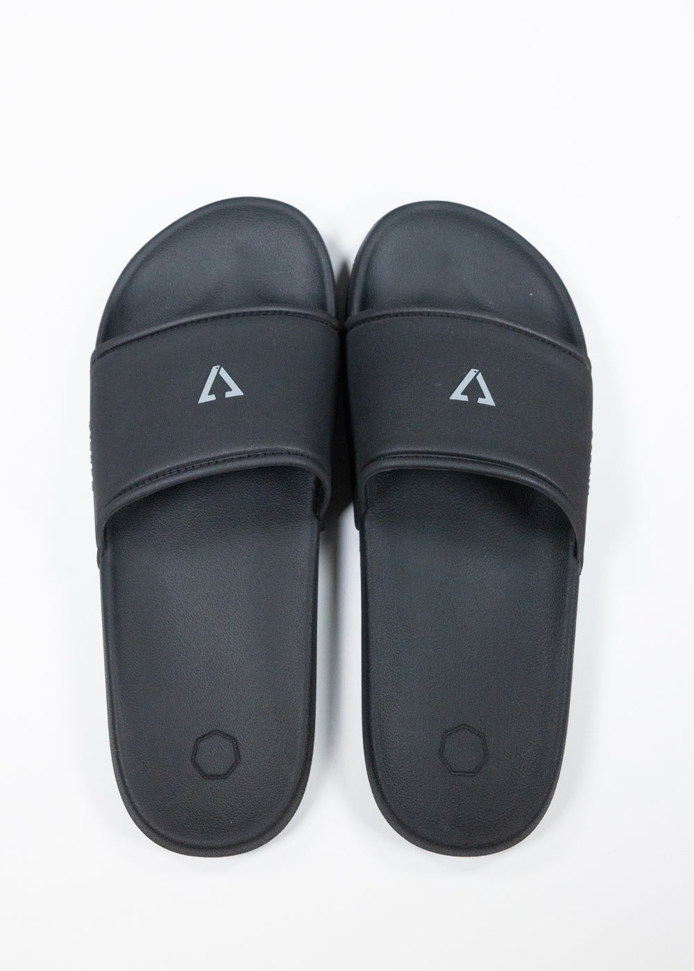 Vissla Tide Echo Slider in Black, view 4