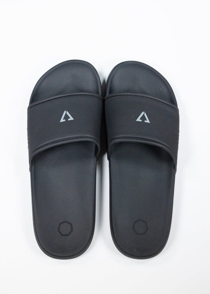 Vissla Tide Echo Slider in Black, view 4