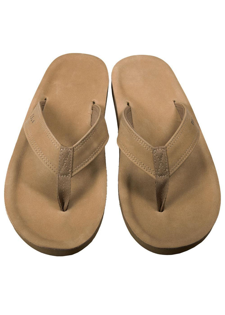 Vissla Heavy Water Open-Toe in Dark Khaki