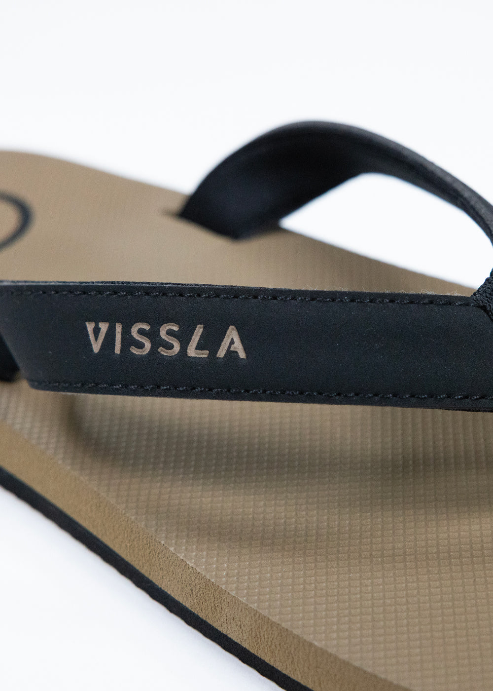 Vissla Open Water Open-Toe in Brown, view 2