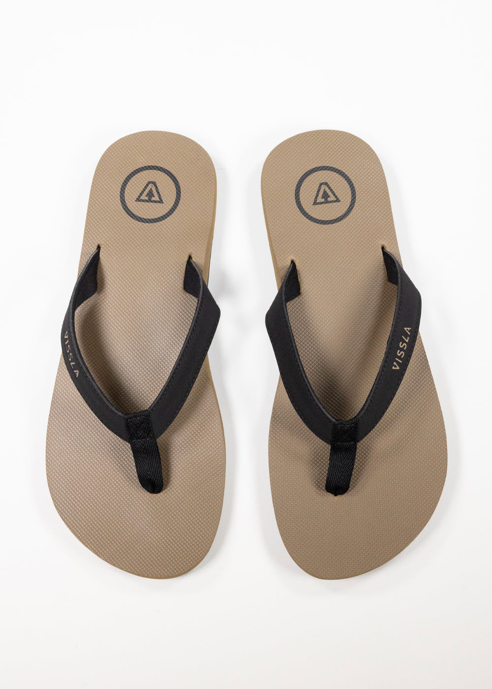 Vissla Open Water Open-Toe in Brown, view 4