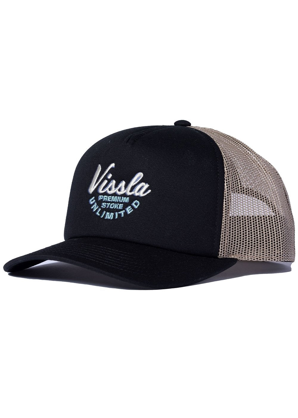 Vissla Garage Foam Trucker Hat