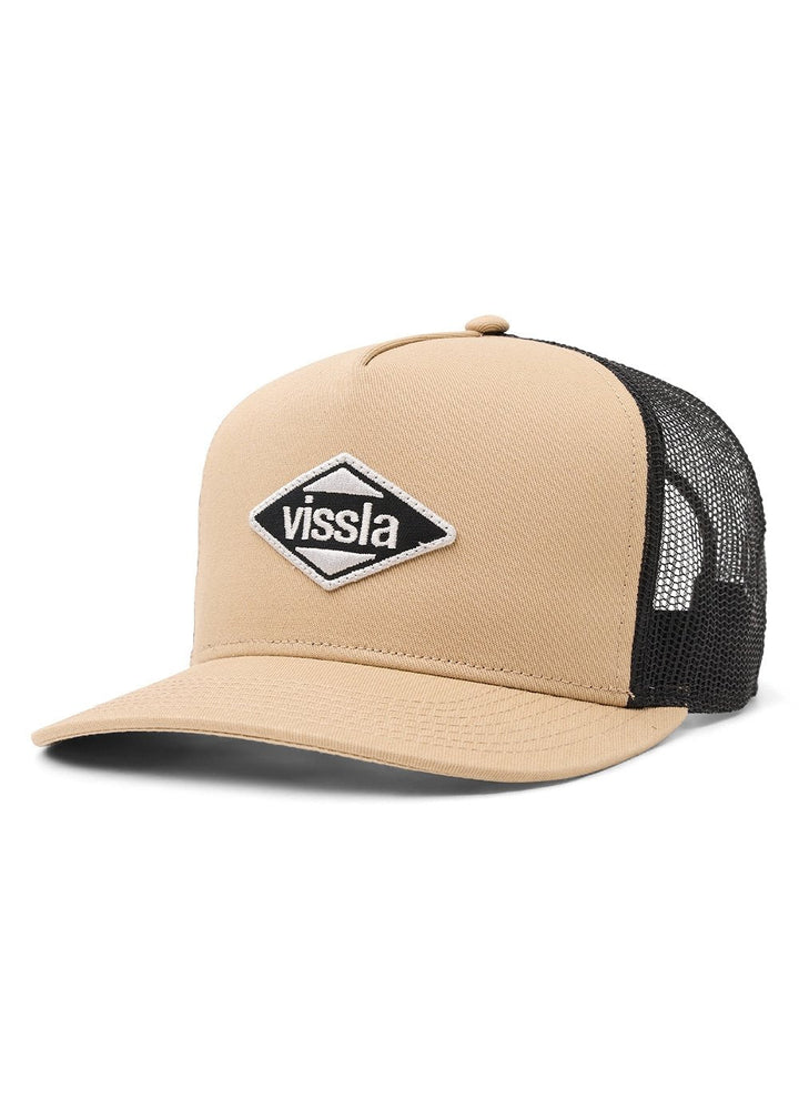 Vissla Solid Sets Trucker Hat
