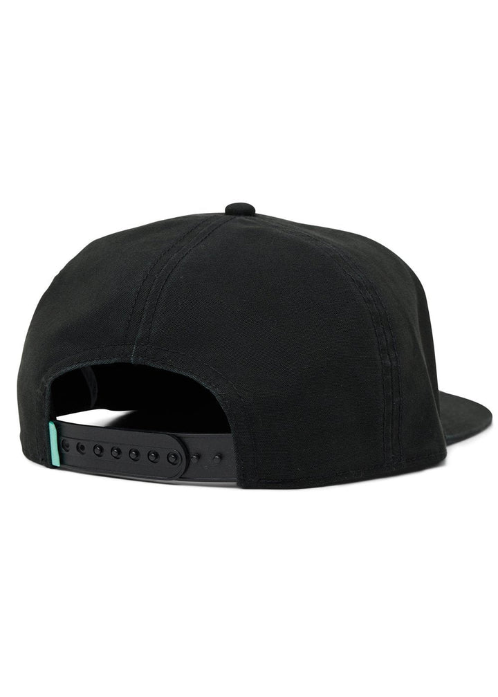 Vissla Big Spin Hat in Black, view 2