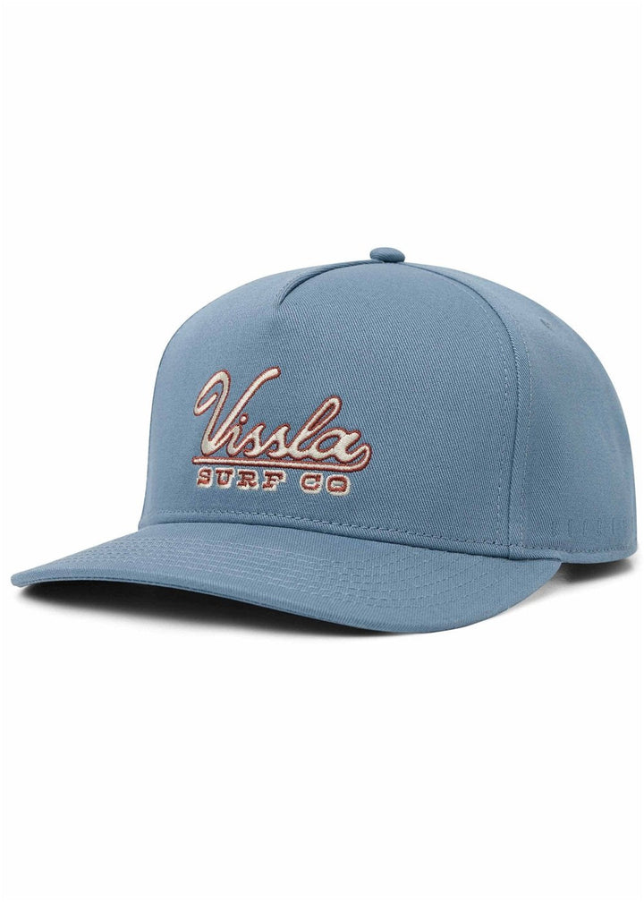 Vissla Sevens Hat in Blue Haze