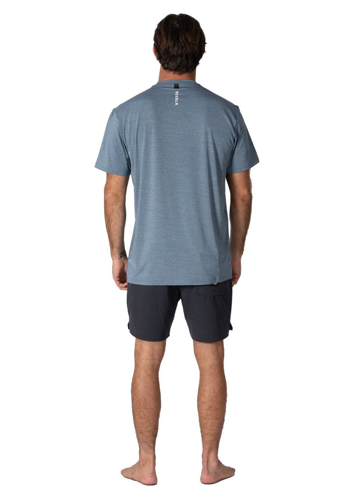 Vissla Twisted Eco S/S Lycra