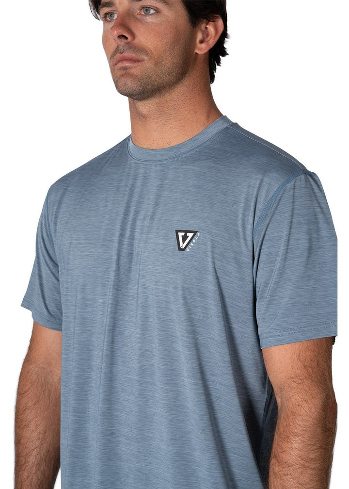 Vissla Twisted Eco S/S Lycra