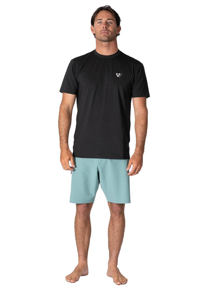 Vissla Twisted Eco Ss Sun Shirt