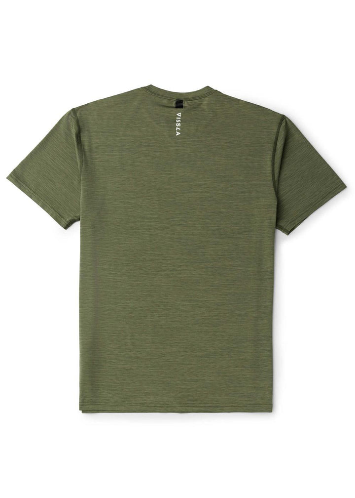 Vissla Twisted Eco Ss Sun Shirt