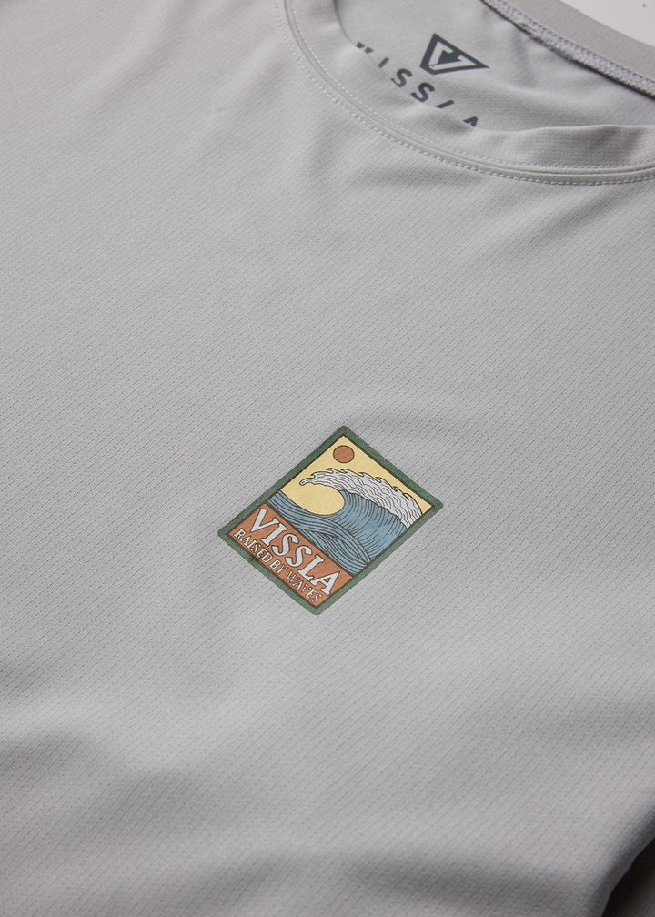 Vissla Pro Comp Ls Sun Shirt
